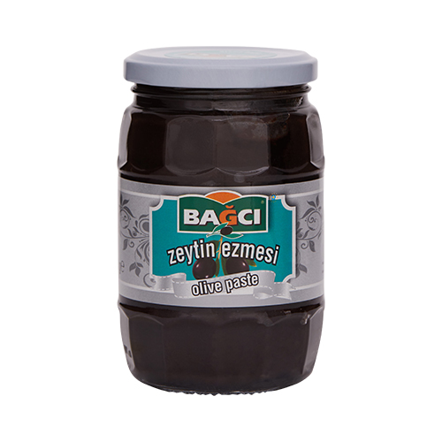 Black Olive Paste (Jar)
